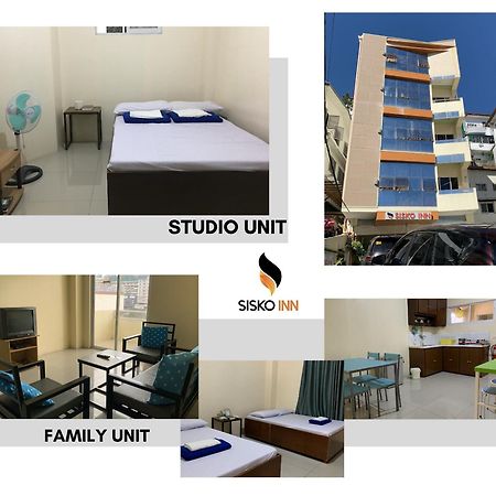 Sisko Inn Baguio City Bagian luar foto