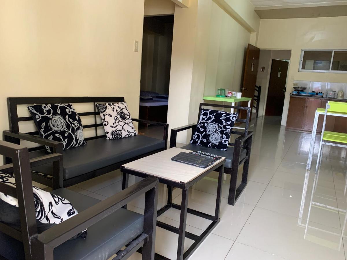 Sisko Inn Baguio City Ruang foto