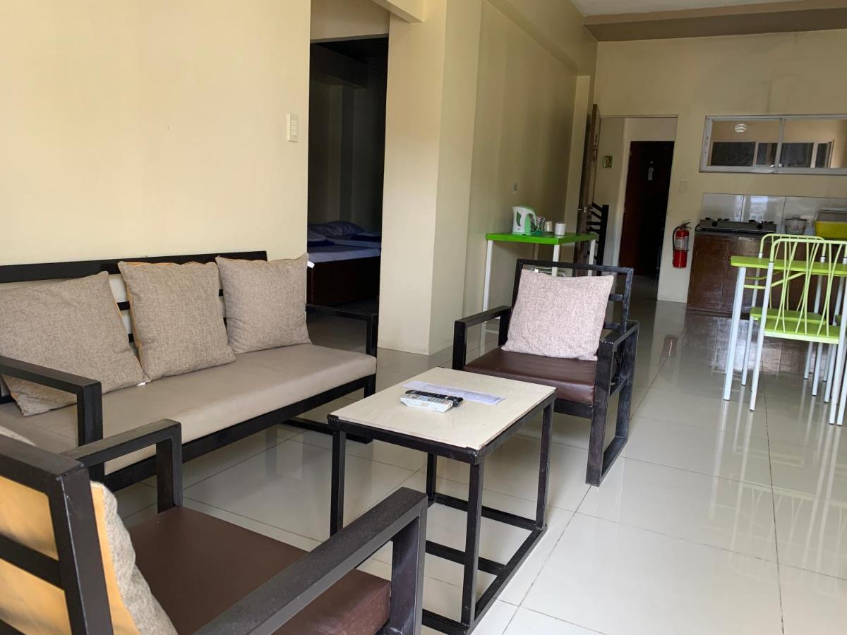 Sisko Inn Baguio City Ruang foto