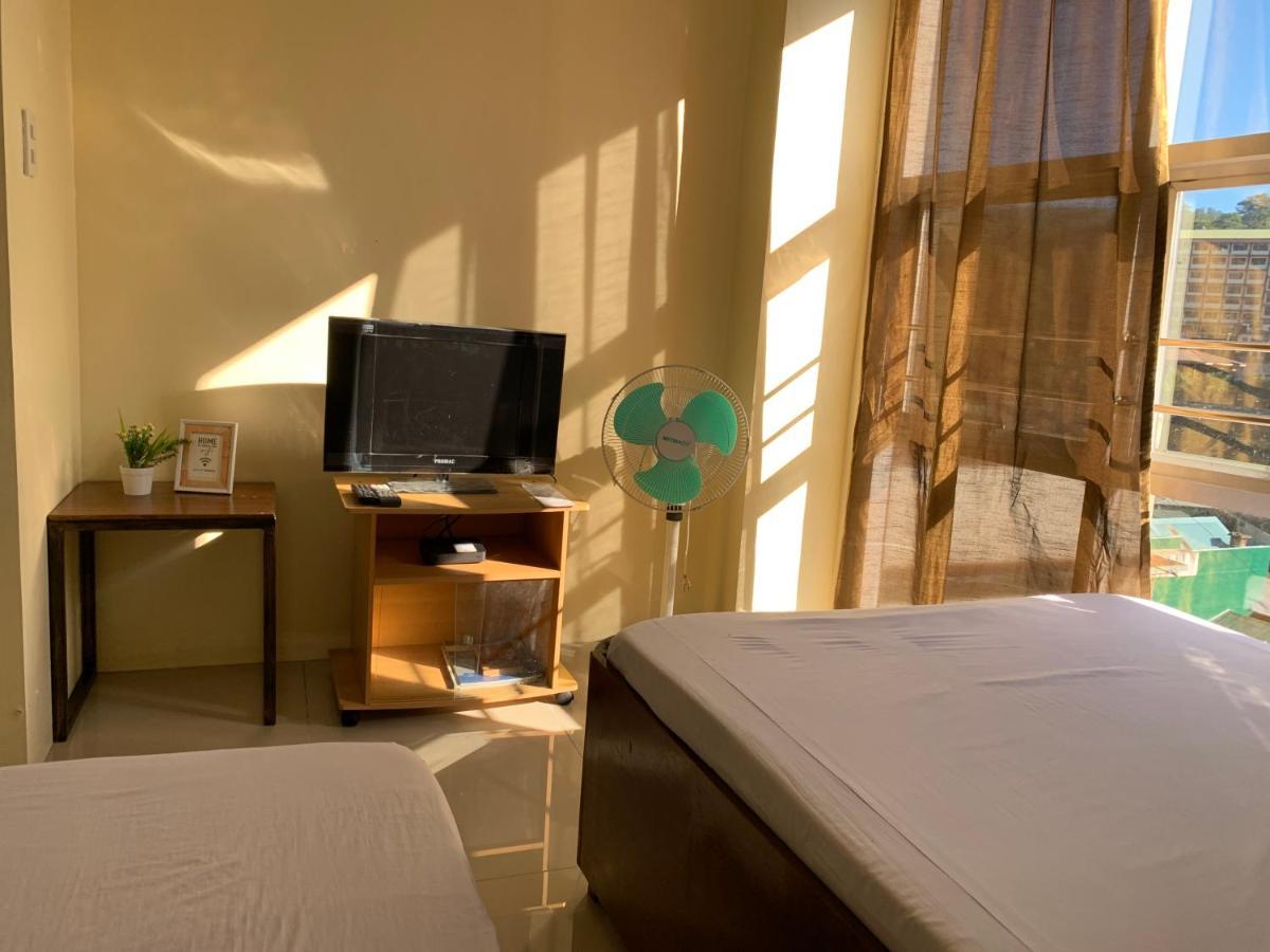 Sisko Inn Baguio City Ruang foto