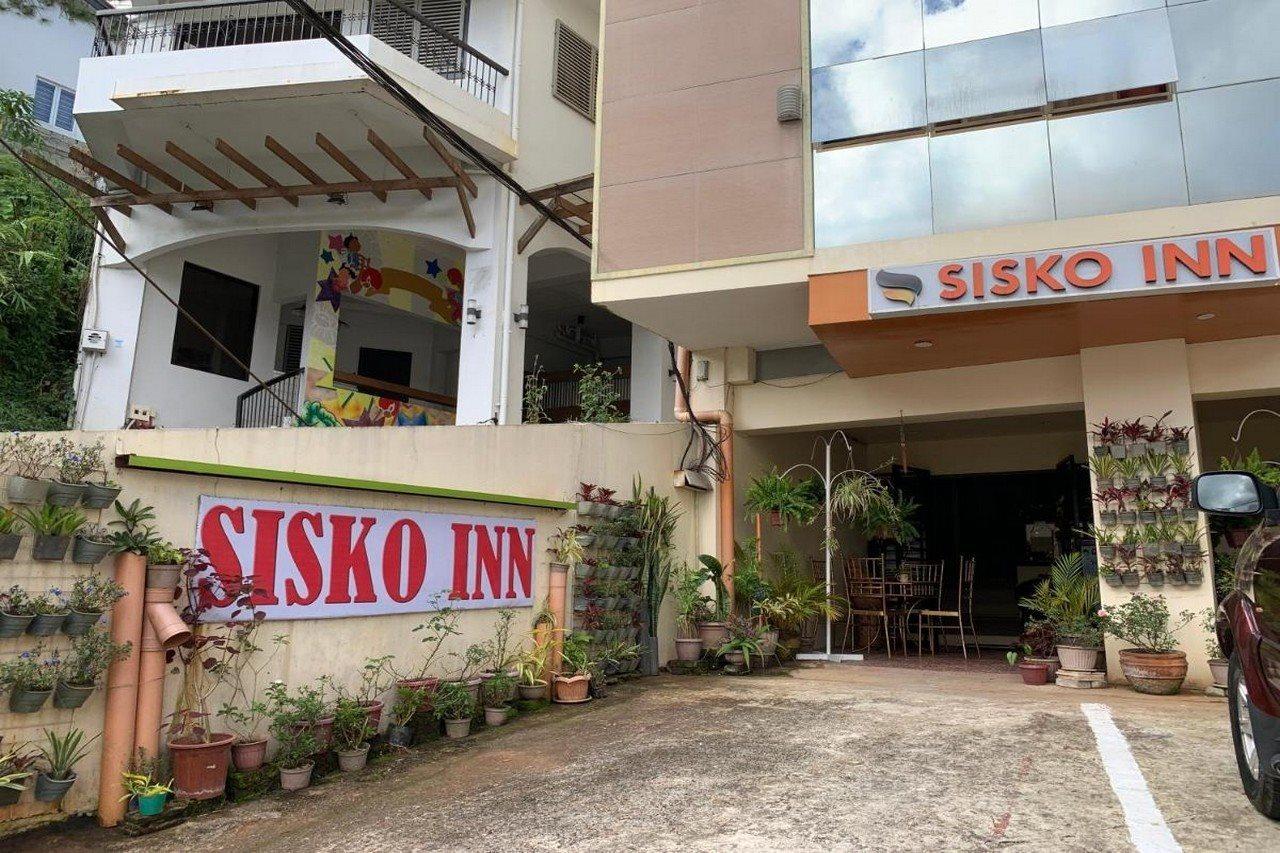 Sisko Inn Baguio City Bagian luar foto