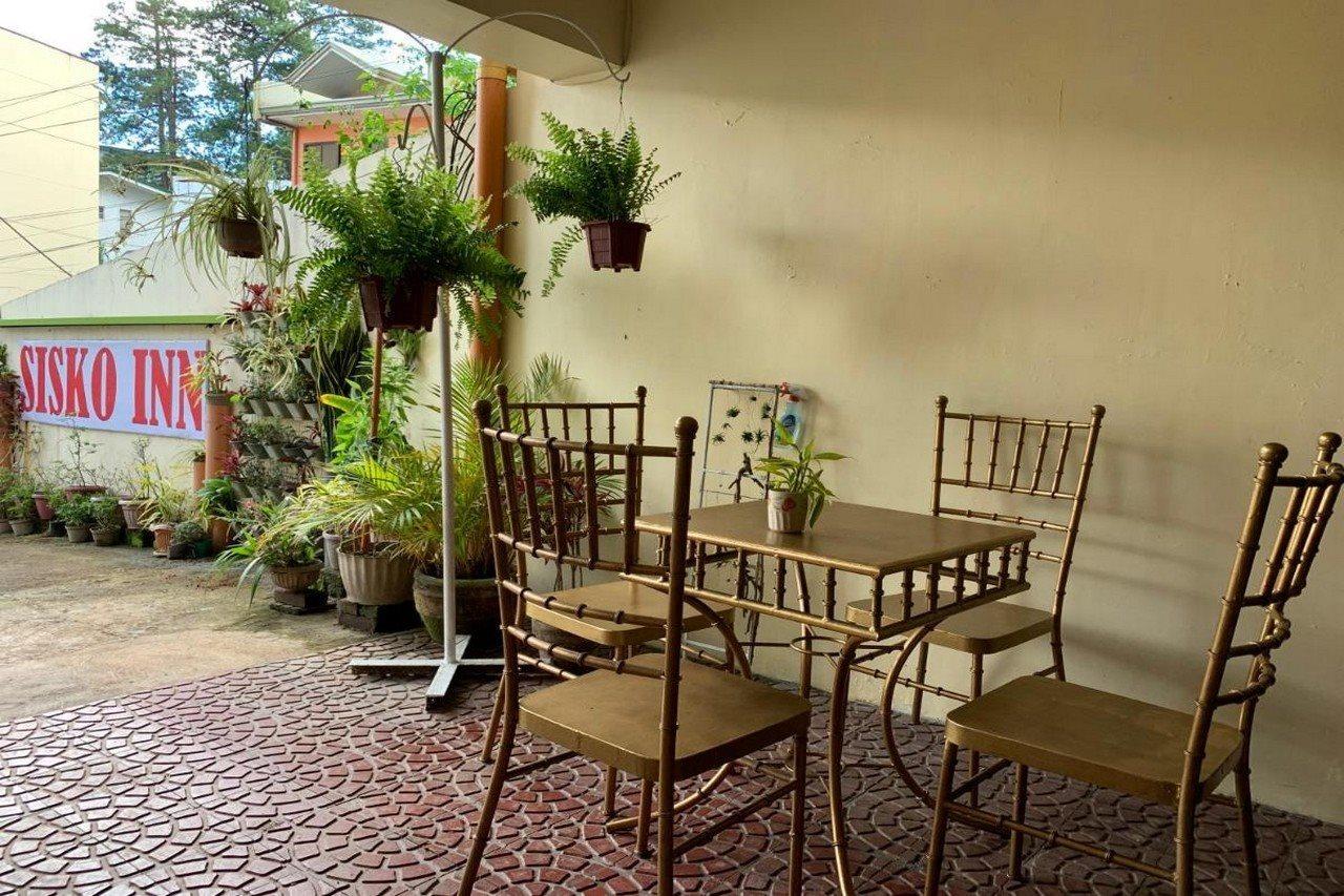 Sisko Inn Baguio City Bagian luar foto