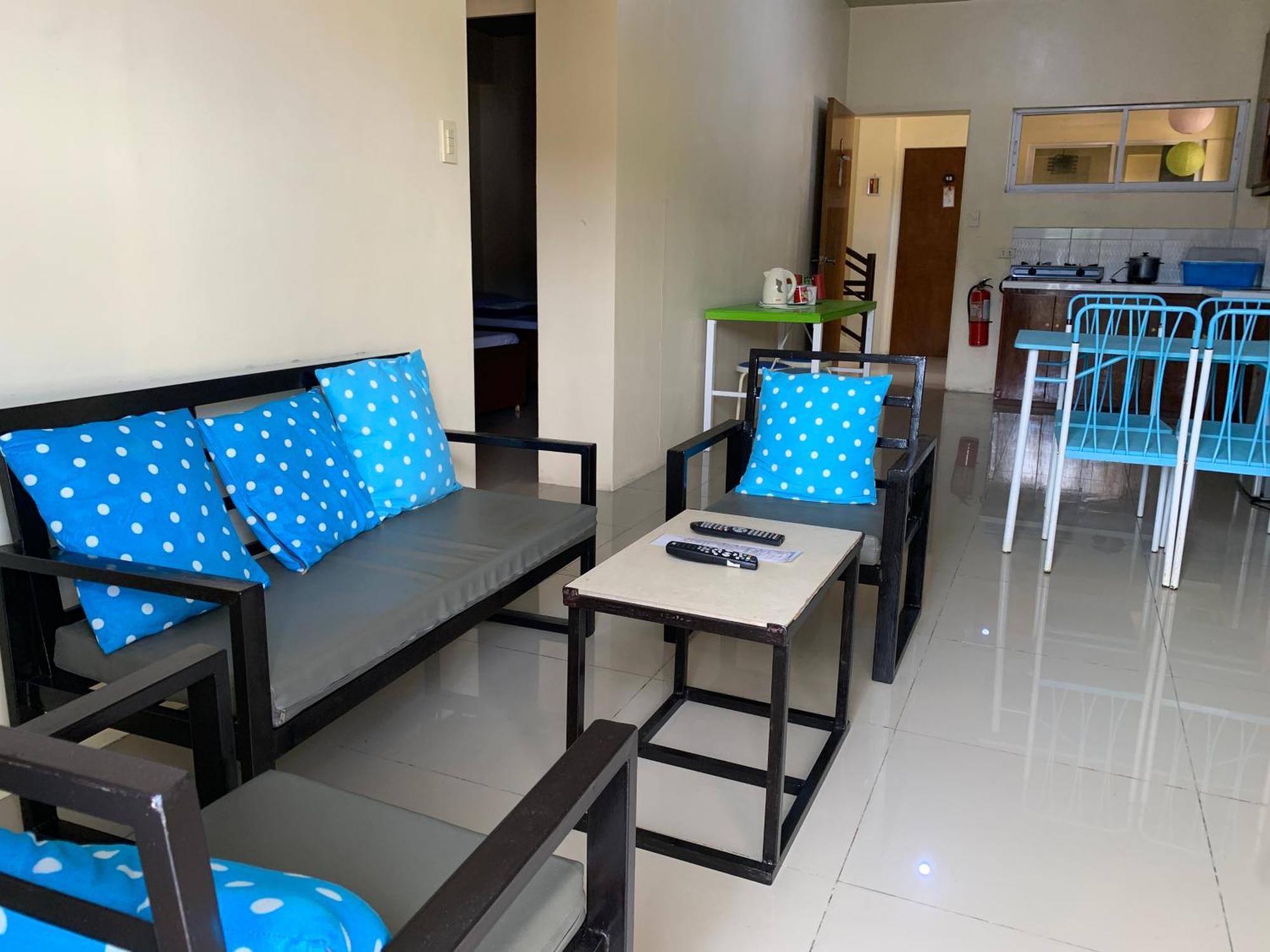 Sisko Inn Baguio City Ruang foto