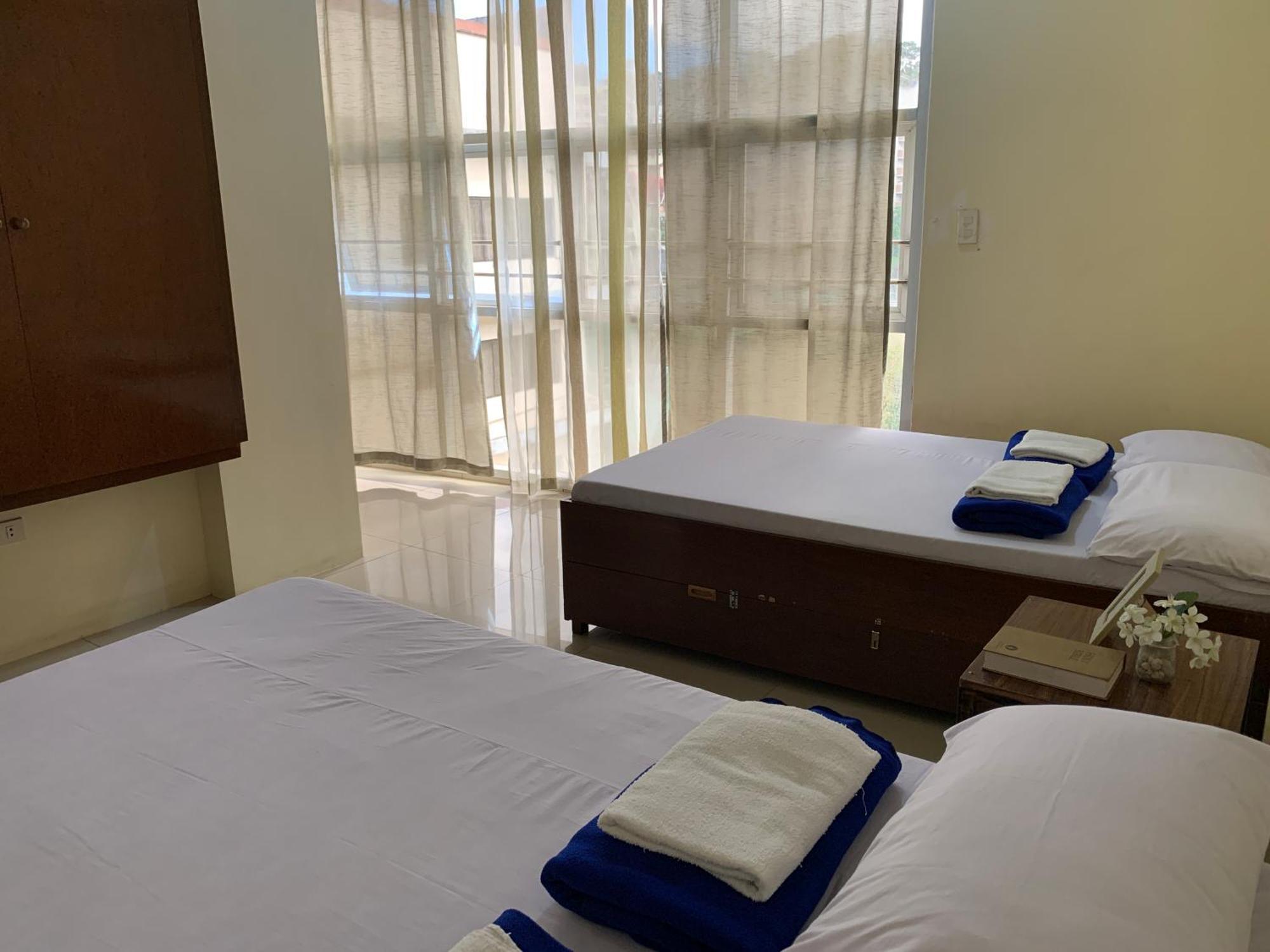 Sisko Inn Baguio City Ruang foto