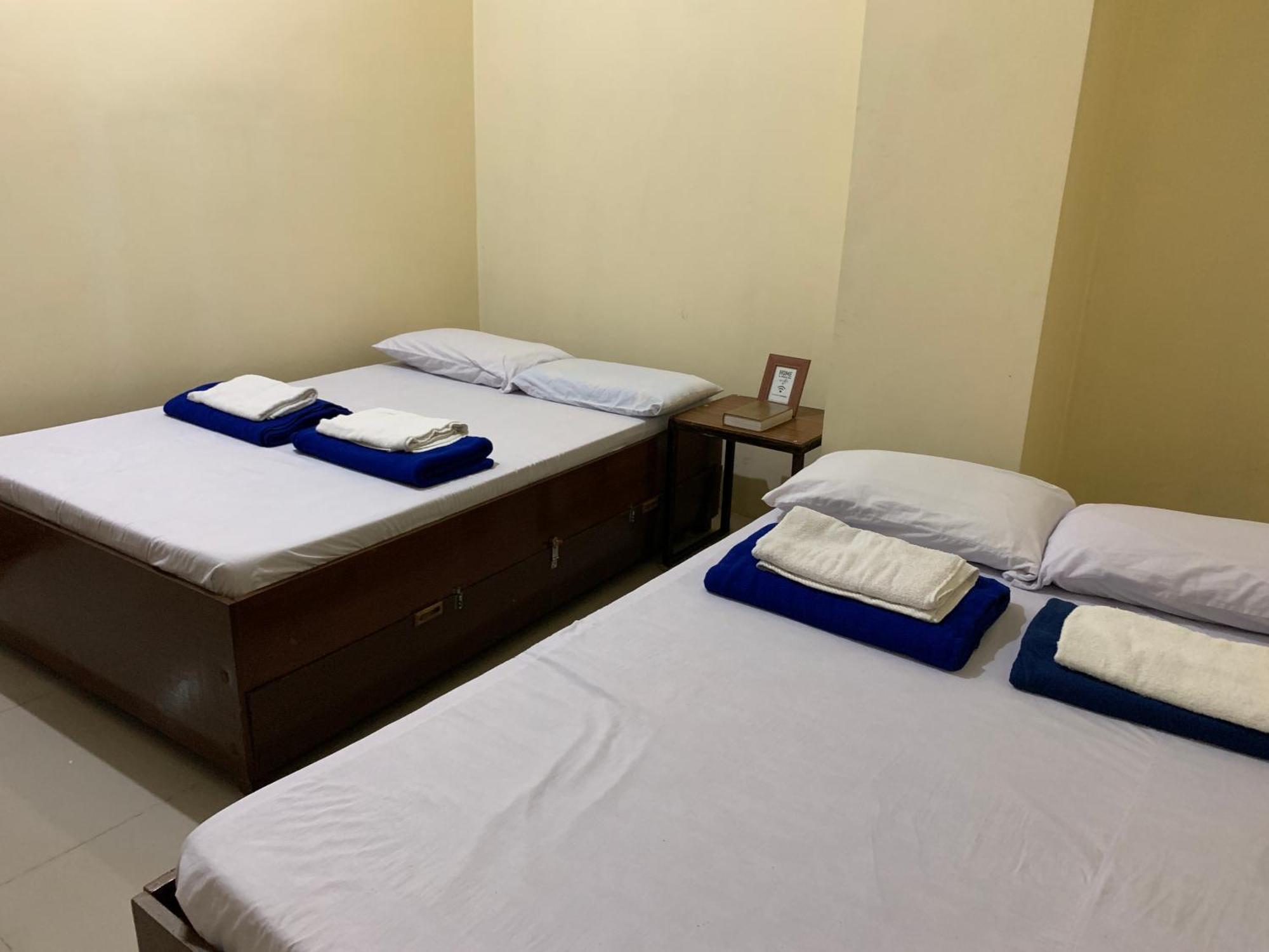 Sisko Inn Baguio City Ruang foto