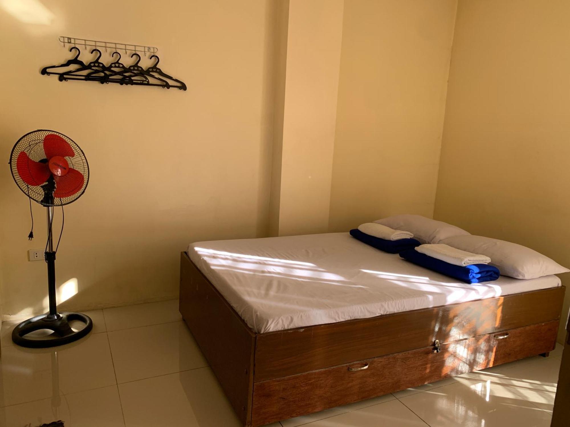 Sisko Inn Baguio City Ruang foto