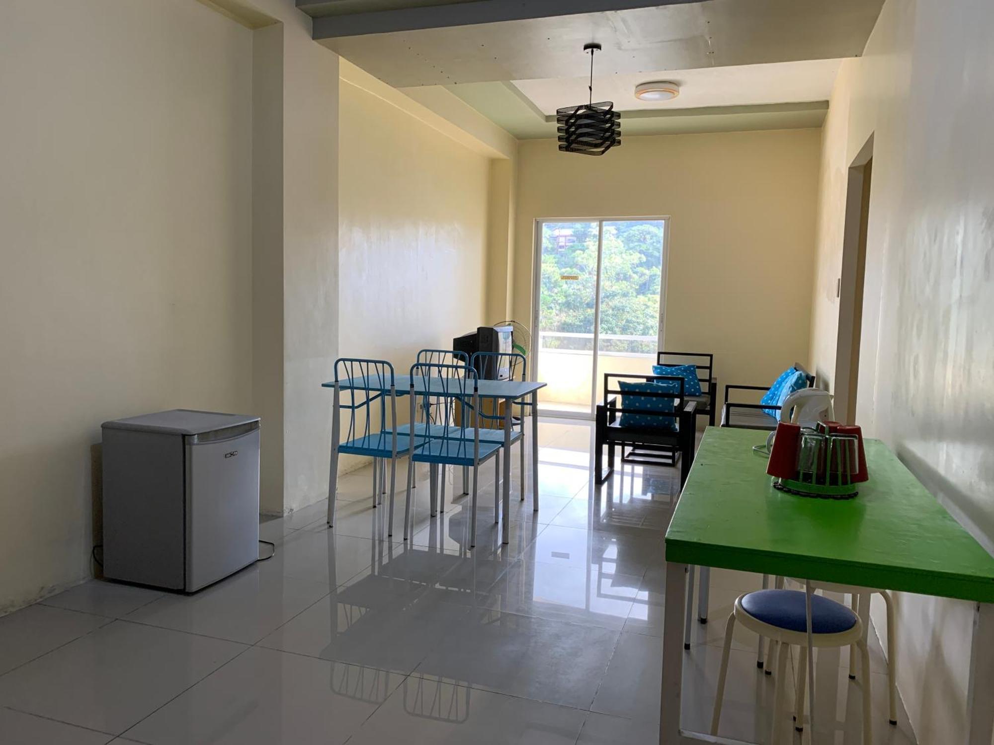 Sisko Inn Baguio City Ruang foto